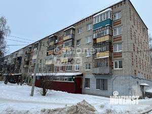 2-к квартира, вторичка, 44м2, 5/5 этаж