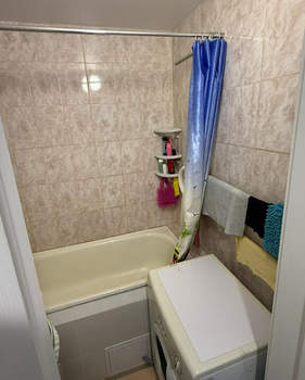 1-к квартира, вторичка, 32м2, 2/2 этаж