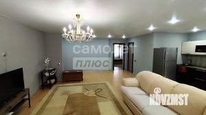 2-к квартира, вторичка, 87м2, 1/10 этаж