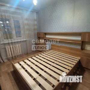 3-к квартира, вторичка, 62м2, 1/5 этаж