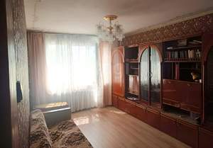 3-к квартира, вторичка, 60м2, 5/5 этаж