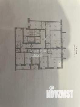 3-к квартира, вторичка, 96м2, 2/9 этаж