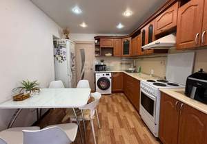 3-к квартира, вторичка, 74м2, 2/5 этаж