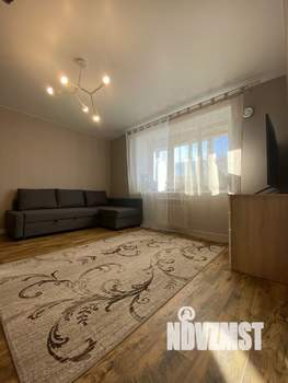 1-к квартира, вторичка, 41м2, 5/10 этаж