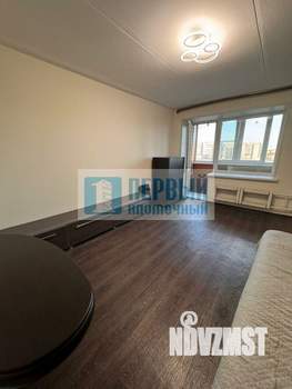 1-к квартира, вторичка, 37м2, 8/9 этаж