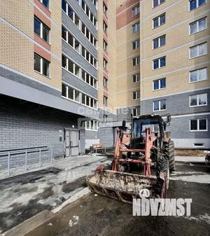 1-к квартира, сданный дом, 42м2, 5/9 этаж