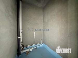 2-к квартира, строящийся дом, 65м2, 6/9 этаж