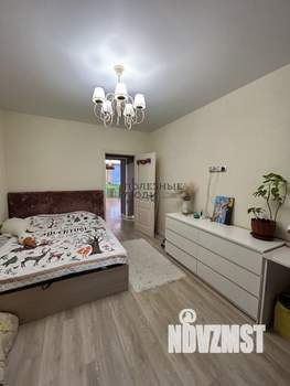 3-к квартира, вторичка, 73м2, 9/9 этаж