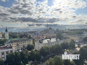 3-к квартира, вторичка, 72м2, 8/9 этаж