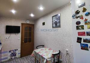 4-к квартира, вторичка, 72м2, 1/5 этаж