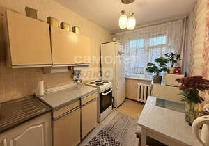 3-к квартира, вторичка, 77м2, 2/9 этаж