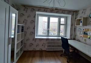 3-к квартира, вторичка, 87м2, 3/5 этаж