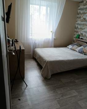 Студия квартира, вторичка, 34м2, 6/10 этаж