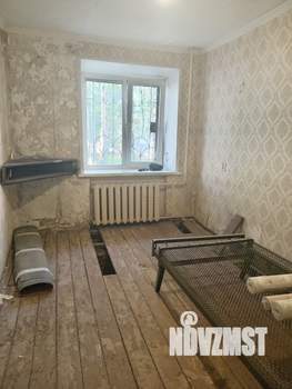 2-к квартира, вторичка, 26м2, 1/5 этаж