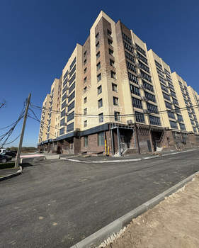 1-к квартира, вторичка, 38м2, 5/9 этаж