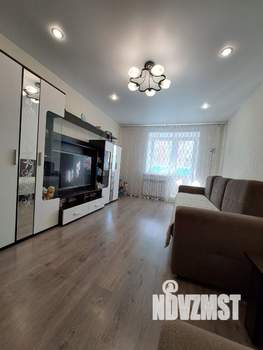 1-к квартира, вторичка, 41м2, 4/4 этаж