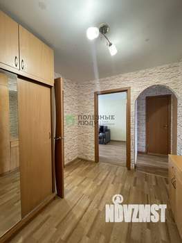 2-к квартира, вторичка, 55м2, 4/5 этаж