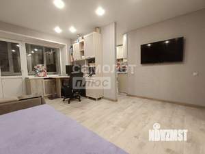 2-к квартира, вторичка, 44м2, 4/5 этаж