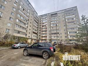 1-к квартира, вторичка, 41м2, 4/10 этаж
