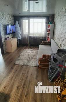 3-к квартира, вторичка, 48м2, -2/5 этаж