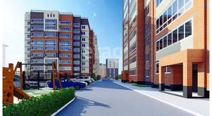 1-к квартира, вторичка, 39м2, 8/9 этаж