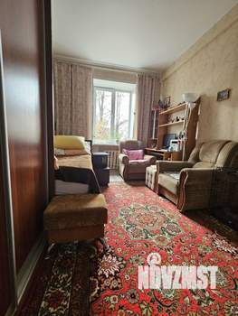 2-к квартира, вторичка, 55м2, 2/4 этаж