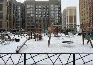 3-к квартира, вторичка, 96м2, 6/9 этаж