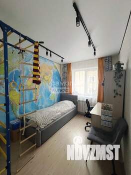 3-к квартира, вторичка, 49м2, 3/5 этаж