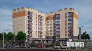 1-к квартира, вторичка, 44м2, 8/10 этаж
