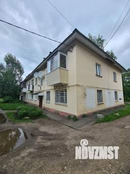 1-к квартира, вторичка, 31м2, 1/2 этаж