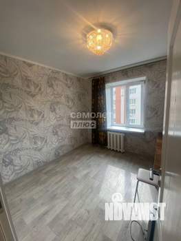 3-к квартира, вторичка, 67м2, 4/10 этаж