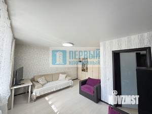 1-к квартира, вторичка, 39м2, 2/5 этаж