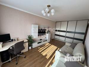 1-к квартира, вторичка, 38м2, 6/9 этаж