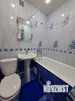 1-к квартира, вторичка, 41м2, 4/4 этаж