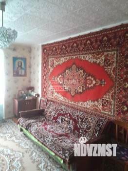 2-к квартира, вторичка, 54м2, 4/5 этаж