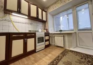 1-к квартира, вторичка, 41м2, 5/5 этаж