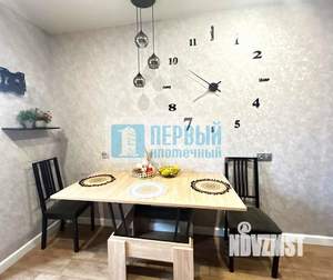 2-к квартира, вторичка, 61м2, 3/9 этаж