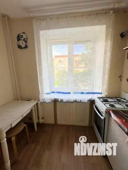 1-к квартира, вторичка, 33м2, 1/5 этаж