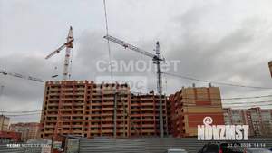 1-к квартира, вторичка, 43м2, 12/14 этаж