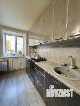 3-к квартира, вторичка, 68м2, 1/5 этаж