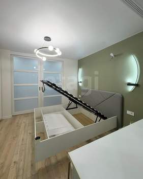 1-к квартира, вторичка, 48м2, 10/10 этаж