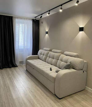 1-к квартира, вторичка, 36м2, 2/10 этаж