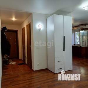 3-к квартира, вторичка, 55м2, 1/4 этаж