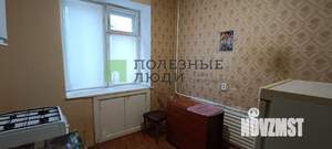 1-к квартира, вторичка, 37м2, 1/5 этаж