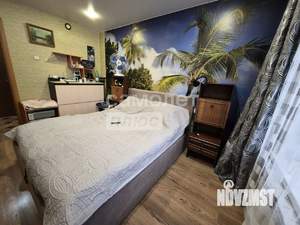 2-к квартира, вторичка, 54м2, 1/6 этаж