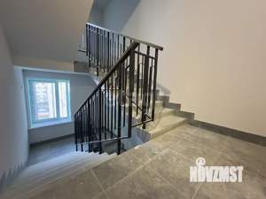 1-к квартира, сданный дом, 33м2, 8/9 этаж