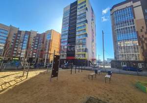 3-к квартира, вторичка, 90м2, 3/14 этаж