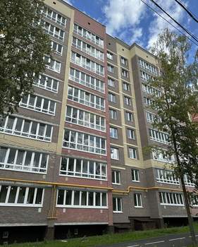 2-к квартира, вторичка, 60м2, 1/10 этаж