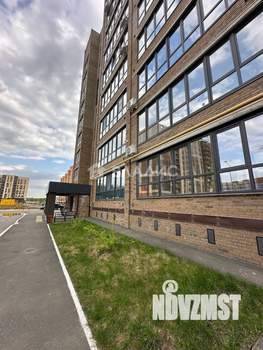 1-к квартира, вторичка, 53м2, 9/9 этаж