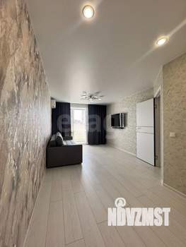1-к квартира, вторичка, 41м2, 7/9 этаж